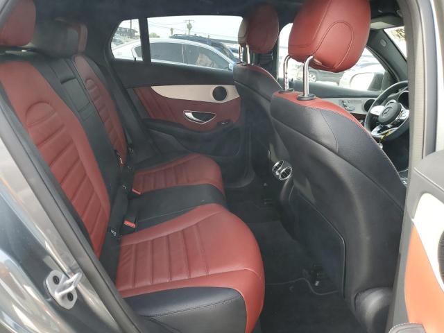 2022 MERCEDES-BENZ GLC COUPE - W1N0J8EB0NG020522