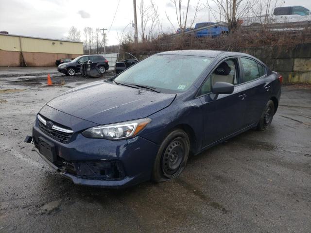 2021 SUBARU IMPREZA - 4S3GKAB62M3606291
