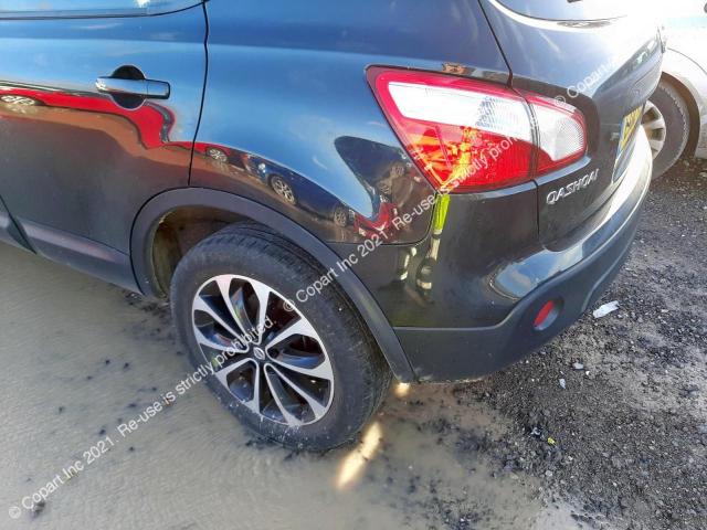 SJNFBAJ10U2491224 Nissan Qashqai N-