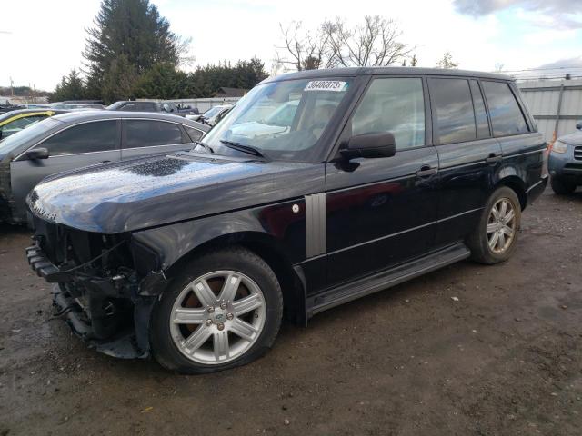 2007 Land Rover Range Rover HSE