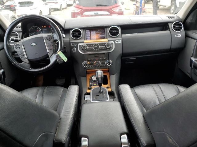 SALAG2D49CA629384 Land Rover LR4