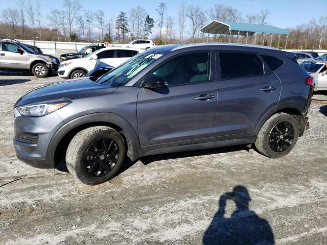 2019 Hyundai Tucson Limited