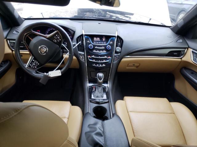 1G6AA5RX6E0195577 Cadillac ATS