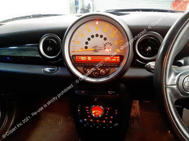 WMWSW32010T211984 Mini Cooper D P