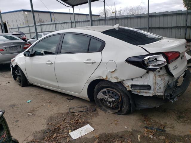 3KPFK4A71JE247334 KIA FORTE LX