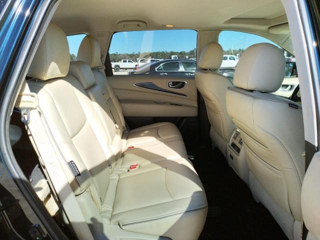 2019 INFINITI QX60 LUXE - 5N1DL0MM7KC563873