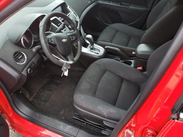 2016 CHEVROLET CRUZE LIMI - 1G1PE5SB6G7135277