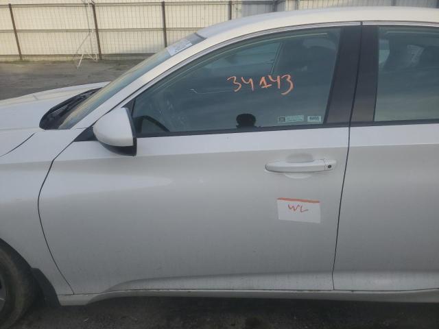 2021 HONDA ACCORD LX - 1HGCV1F10MA078915