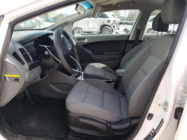 3KPFK4A70HE059818 KIA FORTE LX
