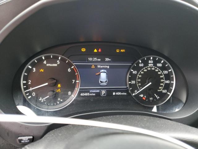 2021 INFINITI QX50 LUXE 3PCAJ5BA8MF118907