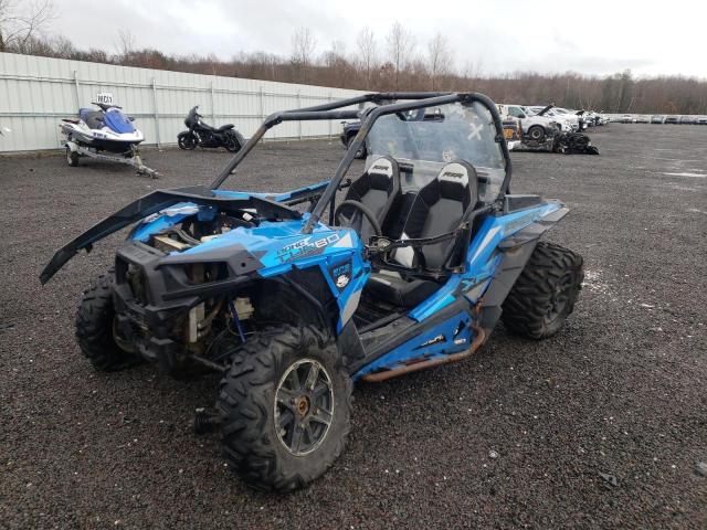 2016 POLARIS RZR XP TUR - 3NSVDE920GF454321