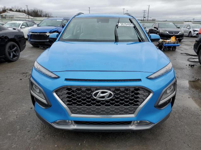 2020 HYUNDAI KONA LIMIT - KM8K3CA52LU513979