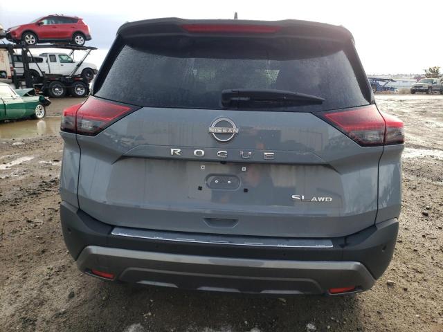 5N1BT3CB6NC697321 Nissan Rogue Sl