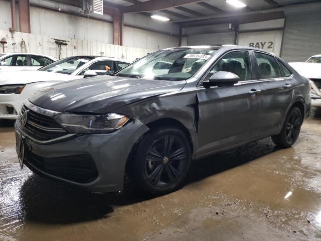 2022 VOLKSWAGEN JETTA SE 3VW7M7BU5NM001366