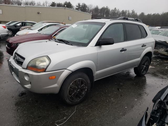 2009 Hyundai Tucson GLS