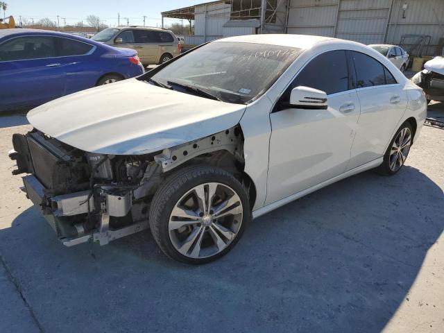 2016 MERCEDES-BENZ CLA 250 - WDDSJ4EB1GN370447