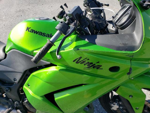 2012 KAWASAKI EX250-J - JKAEXMJ11CDA96683