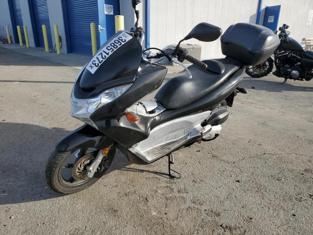2013 HONDA PCX 150 MLHKF121XD5007238