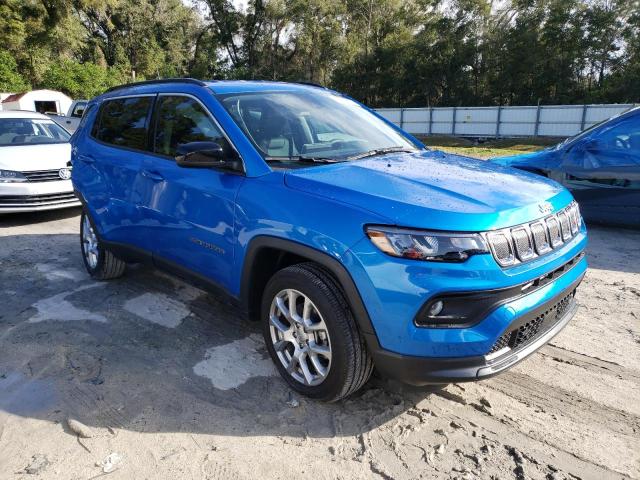 2022 JEEP COMPASS LA - 3C4NJDFB5NT165040
