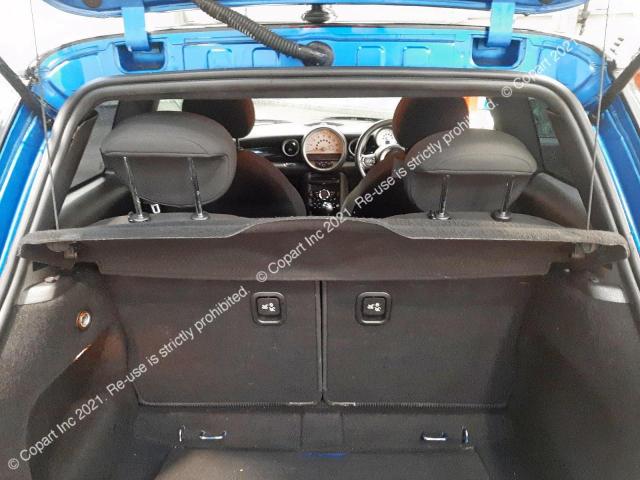 WMWSW32010T211984 Mini Cooper D P