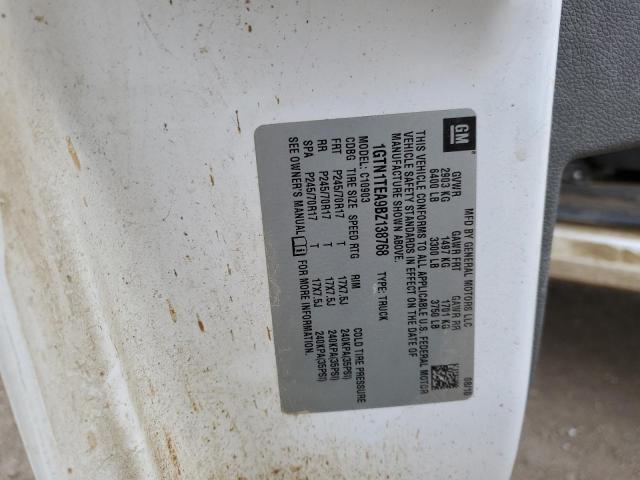 1GTN1TEA9BZ138768 GMC Sierra