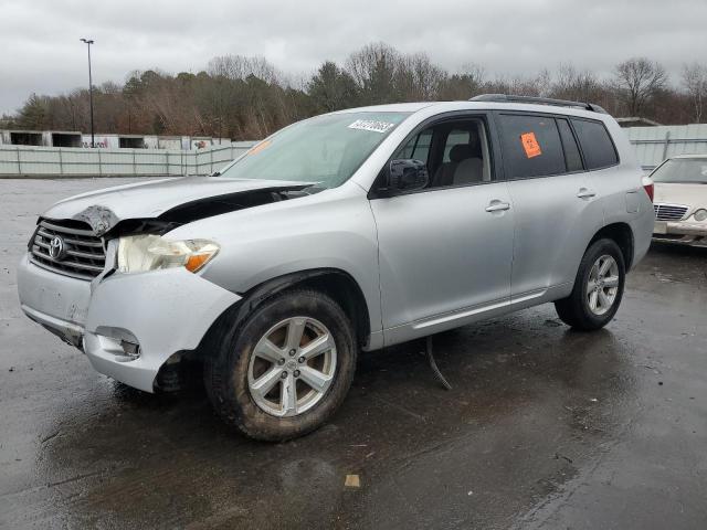 2009 Toyota Highlander 