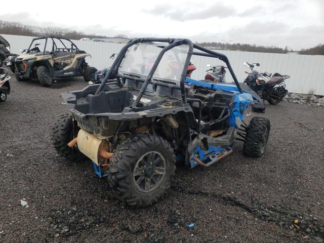 2016 POLARIS RZR XP TUR - 3NSVDE920GF454321