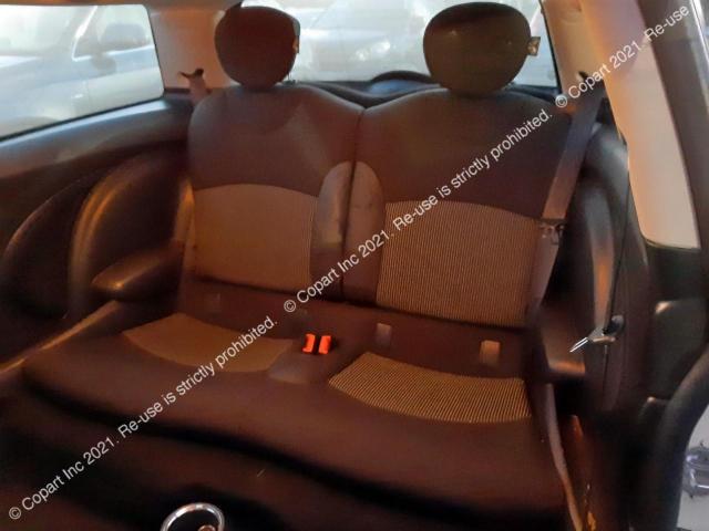 WMWMF32030TV42350 Mini Cooper
