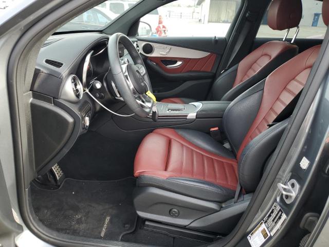 2022 MERCEDES-BENZ GLC COUPE - W1N0J8EB0NG020522