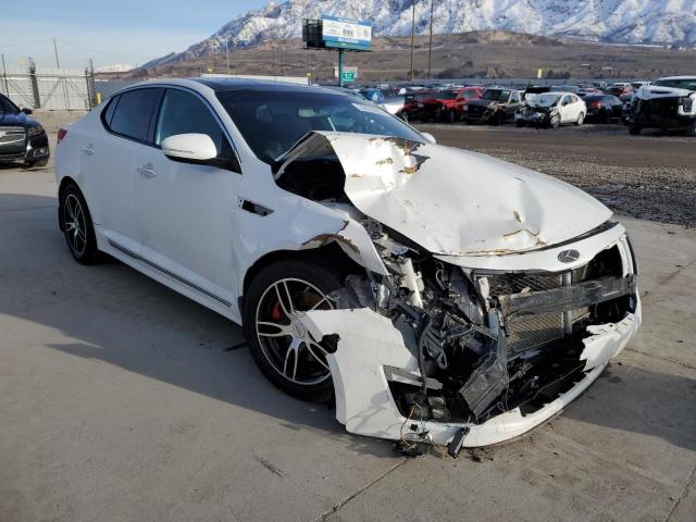 5XXGR4A67FG370206 KIA OPTIMA SX