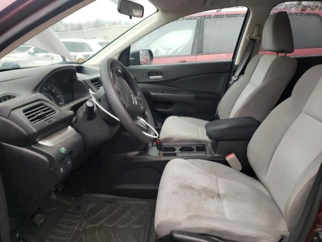 2016 HONDA CR-V SE - 2HKRM4H48GH691219