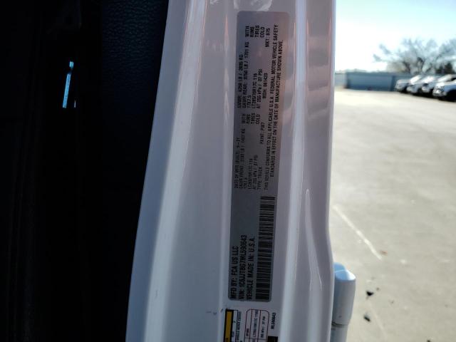 1C6JJTBG7ML590643 Jeep Gladiator Rubicon