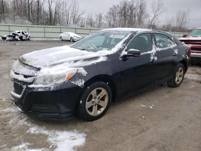 Salvage cars for sale from Copart Leroy, NY: 2016 Chevrolet Malibu Limited