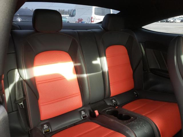 2017 MERCEDES-BENZ C 63 AMG - WDDWJ8GB7HF544720