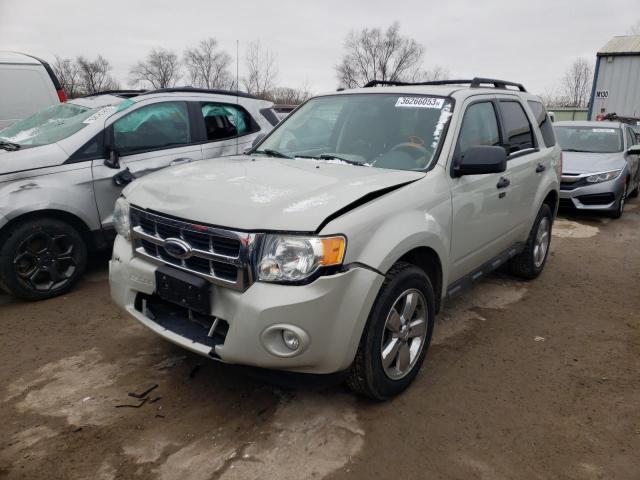 2009 Ford Escape XLT