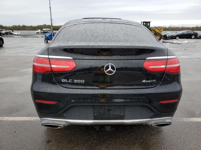 2017 MERCEDES-BENZ GLC COUPE - WDC0J4KB4HF190083