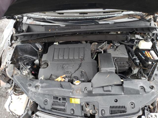 2016 TOYOTA HIGHLANDER 5TDJKRFH9GS505395