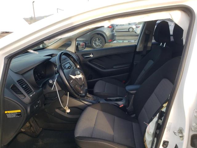 KNAFX5A87F5320352 KIA FORTE EX