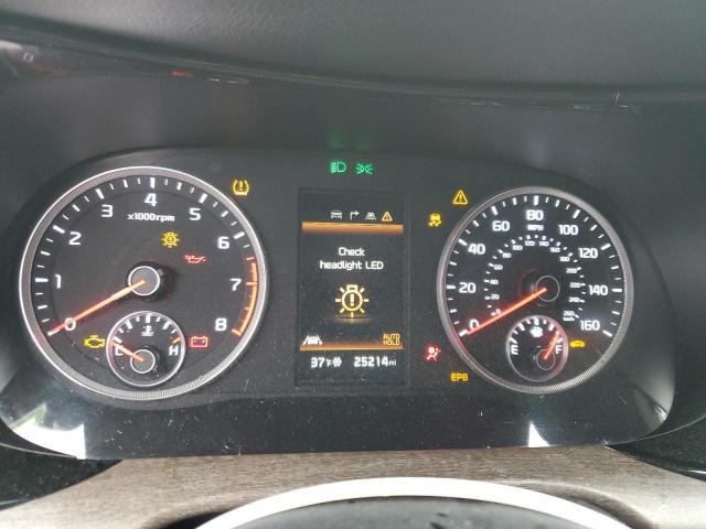 2021 KIA K5 EX - 5XXG34J28MG047472