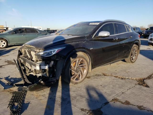 2017 INFINITI QX30 BASE - SJKCH5CP6HA021398