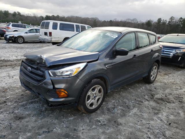 2017 FORD ESCAPE S 1FMCU0F77HUB85508