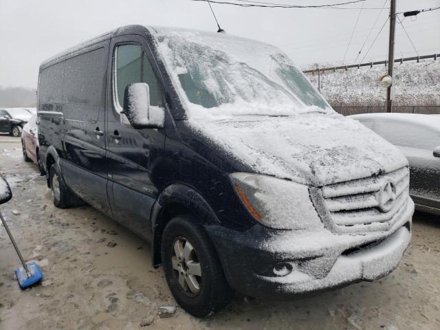 2015 MERCEDES-BENZ SPRINTER 2 - WDZPE7DC6FP100388