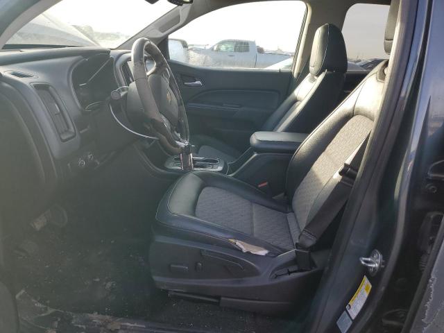 2017 CHEVROLET COLORADO Z - 1GCGTDENXH1178795