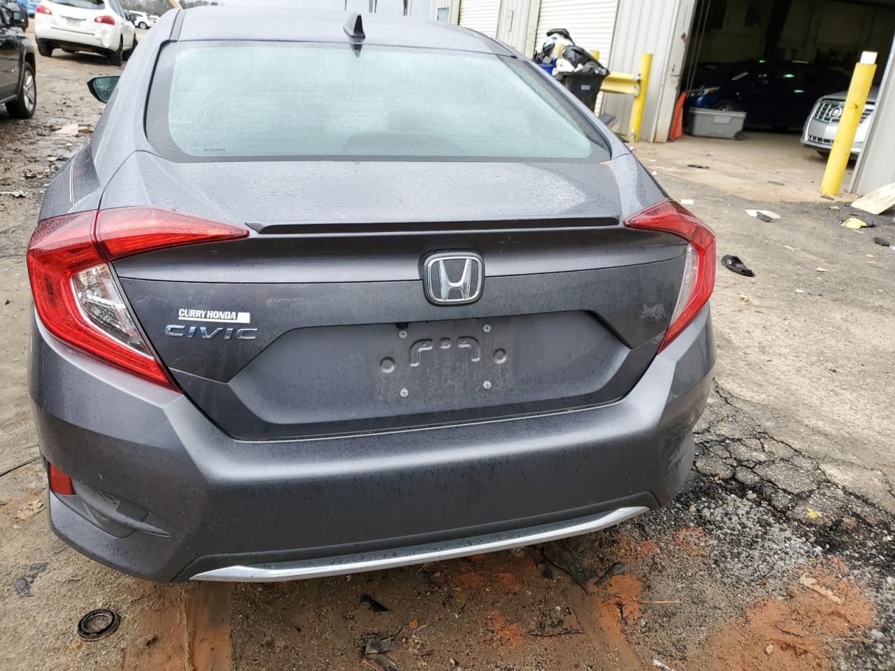 19XFC1F39KE017351 HONDA CIVIC 2019