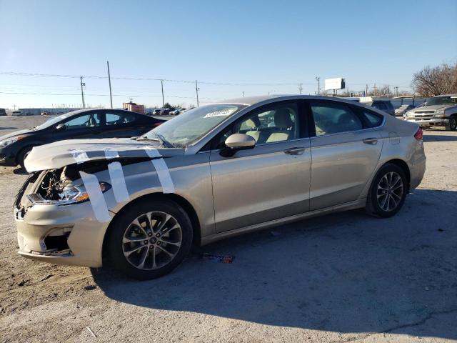 2019 FORD FUSION SE - 3FA6P0HDXKR113959