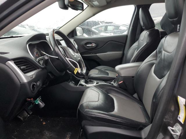 1C4PJLDB4EW159617 Jeep Cherokee Limited