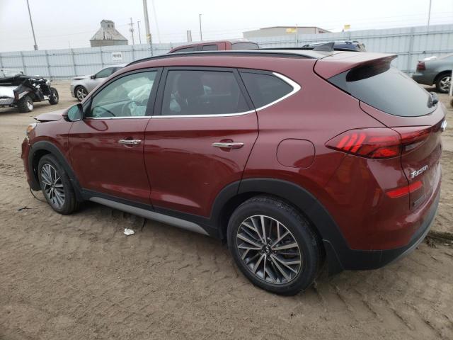 2020 HYUNDAI TUCSON LIM - KM8J3CAL5LU241258