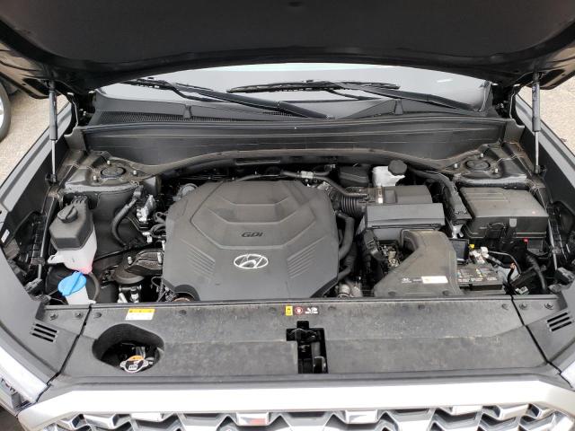 2022 HYUNDAI PALISADE L - KM8R54HEXNU447799