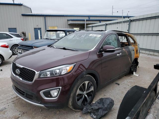 2018 Kia Sorento EX