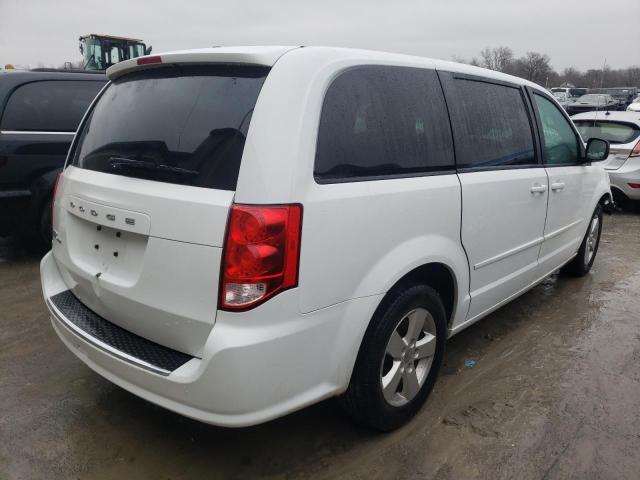 2C4RDGBG8GR147391 Dodge Grand Caravan Se